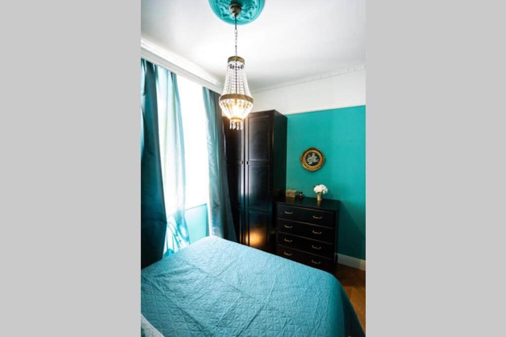 Apartmán Luxurious Bella Lux In Center With Free Parking Included! Split